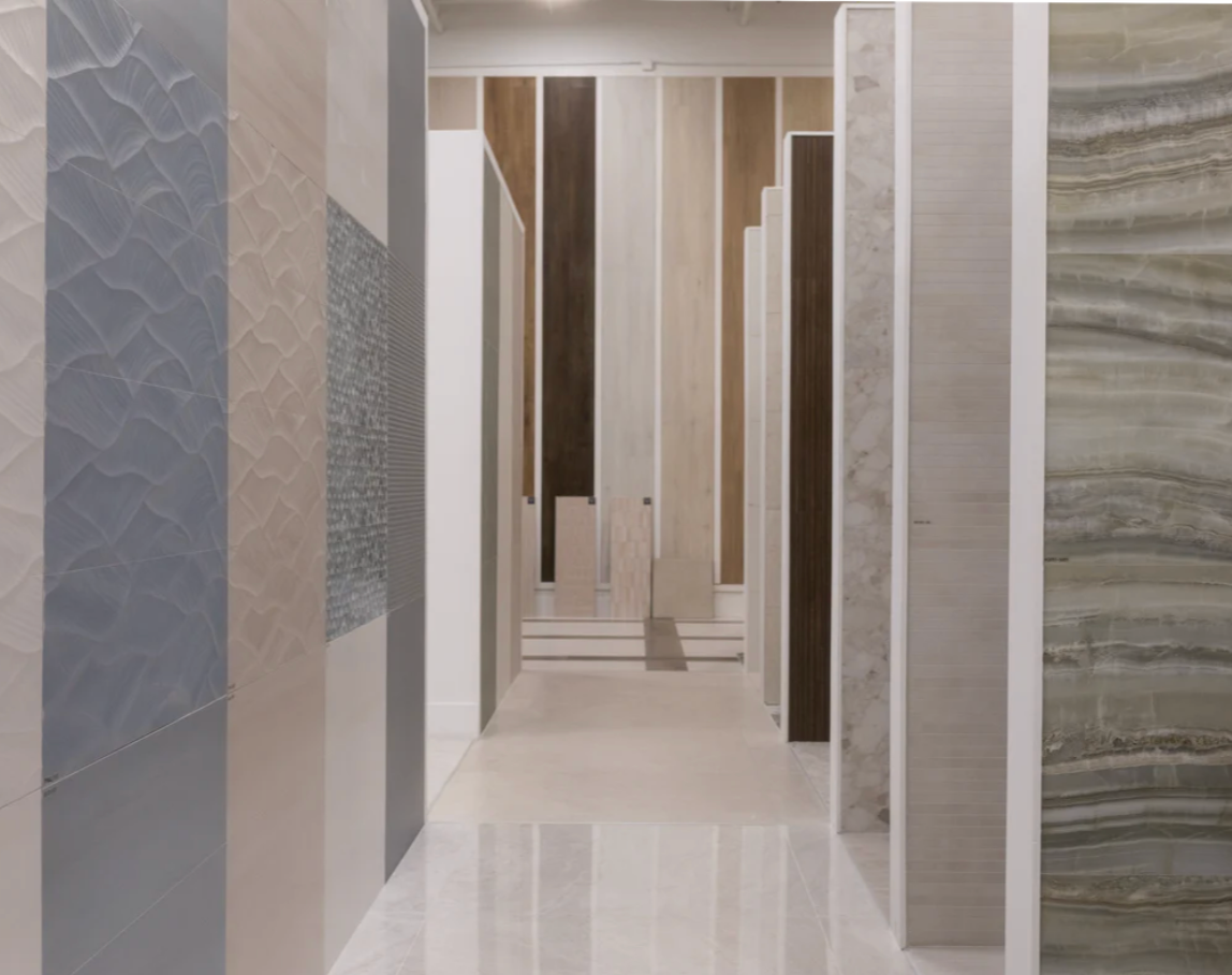 Showroom Display panels
